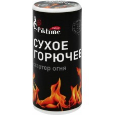 Сухое горючее PIKTIME в таблетках, 10шт в магазинах Лента