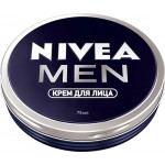 Крем для лица мужской NIVEA Men интенсивно увлажняющий, 75мл Крем для лица мужской NIVEA Men интенсивно увлажняющий, 75мл