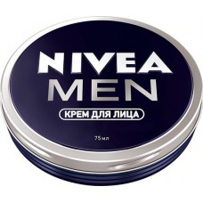 Крем для лица мужской NIVEA Men интенсивно увлажняющий, 75мл в магазинах Лента Крем для лица мужской NIVEA Men интенсивно увлажняющий, 75мл в магазинах Лента