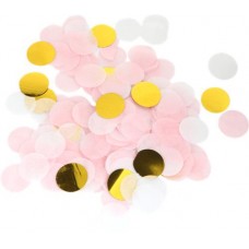 Конфетти для праздника Pink Арт. БЛ15, 15г в магазинах Лента