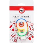 Свечи для торта 365 ДНЕЙ Цифра 9