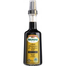 Уксус винный MONINI Aceto balsamico di Modena бальзамический, 250мл в магазинах Лента