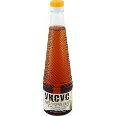 Уксус яблочный ЗОЛОТОЙ НАЛИВ 6%, 500мл в магазинах Лента