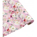 Бумага дизайнерская Flora 70х100см, 80г, Арт. PSD