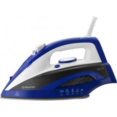 Утюг BRAYER 2400Вт, Арт. BR4002BL в магазинах Лента