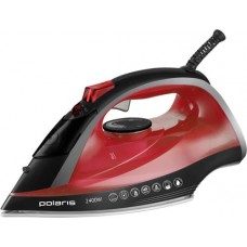 Утюг POLARIS PIR 2462AK, красный в магазинах Лента