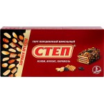 Торт вафельный СТЕП Mix глазированный, 220г Торт вафельный СТЕП Mix глазированный, 220г