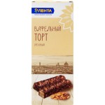 Торт вафельный ЛЕНТА Ореховый, 200г Торт вафельный ЛЕНТА Ореховый, 200г