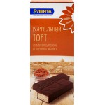 Торт вафельный ЛЕНТА со вкусом вареного сгущеного молока, 200г Торт вафельный ЛЕНТА со вкусом вареного сгущеного молока, 200г