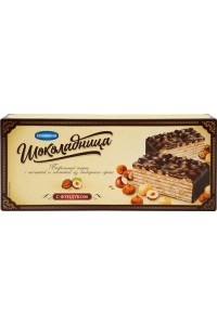 Вафельные торты в Ленте Вафельные торты в Ленте