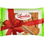 Вафли LARITELE Знак вкуса, с какао и арахисом, глазированные, 145г Вафли LARITELE Знак вкуса, с какао и арахисом, глазированные, 145г