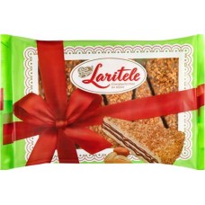 Вафли LARITELE Знак вкуса, с какао и арахисом, глазированные, 145г в магазинах Лента Вафли LARITELE Знак вкуса, с какао и арахисом, глазированные, 145г в магазинах Лента