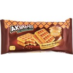 Вафли мягкие АКУЛЬЧЕВ Венские со сгущенкой, 100г Вафли мягкие АКУЛЬЧЕВ Венские со сгущенкой, 100г