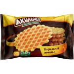 Печенье АКУЛЬЧЕВ Вафельное рассыпчатое, 225г Печенье АКУЛЬЧЕВ Вафельное рассыпчатое, 225г