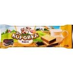 Вафли РОТ ФРОНТ Коровка с шоколадной начинкой, 300г Вафли РОТ ФРОНТ Коровка с шоколадной начинкой, 300г