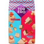 Вафли TORERO с орехом, 125г Вафли TORERO с орехом, 125г