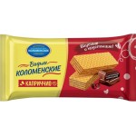 Вафли КОЛОМЕНСКОЕ Каприччио, 200г Вафли КОЛОМЕНСКОЕ Каприччио, 200г