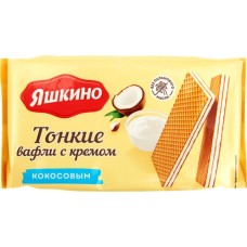 Вафли ЯШКИНО 644441 в магазинах Лента