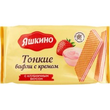 Вафли ЯШКИНО 644442 в магазинах Лента