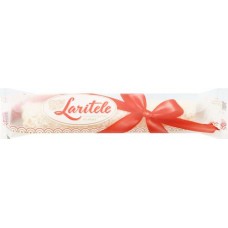 Трубочки вафельные LARITELE с молочной начинкой, с кокосом, в глазури, 19г в магазинах Лента