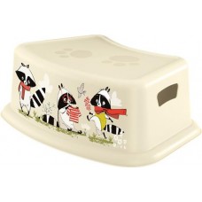 Подставка детская ПЛАСТИШКА с декором, Арт. 43131650700 в магазинах Лента