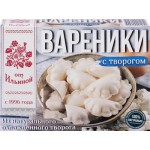 Вареники ОТ ИЛЬИНОЙ с творогом, 450г Вареники ОТ ИЛЬИНОЙ с творогом, 450г