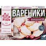 Вареники ОТ ИЛЬИНОЙ с вишней, 450г Вареники ОТ ИЛЬИНОЙ с вишней, 450г