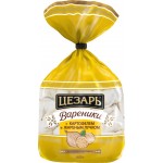 Вареники ЦЕЗАРЬ с картофелем и жареным лучком, 600г Вареники ЦЕЗАРЬ с картофелем и жареным лучком, 600г