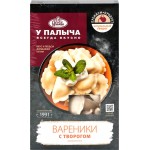 Вареники У ПАЛЫЧА с творогом, 450г Вареники У ПАЛЫЧА с творогом, 450г