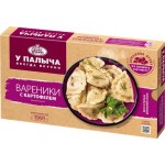 Вареники У ПАЛЫЧА с картофелем, 450г Вареники У ПАЛЫЧА с картофелем, 450г