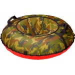 Санки надувные Камуфляж ватрушка d=1,1м