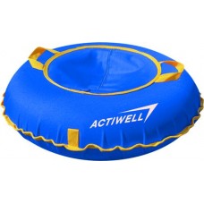 Санки надувные ACTIWELL ватрушка d=0,75м в магазинах Лента
