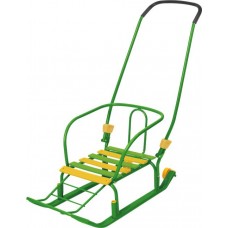 Санки детские ACTIWELL Т3К+Л/С в магазинах Лента