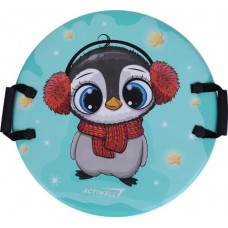 Санки-ледянки ACTIWELL d=58,5см, в ассортименте, Арт. OL-C11R в магазинах Лента