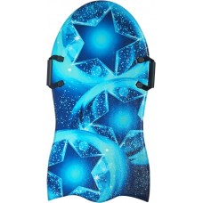 Санки-ледянки ACTIWELL 101см, в ассортименте, Арт. OL-C20 в магазинах Лента