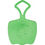 Ледянка дет Прочие Товары Зайка пластик.