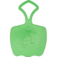 Ледянка дет Прочие Товары Зайка пластик. в магазинах Лента