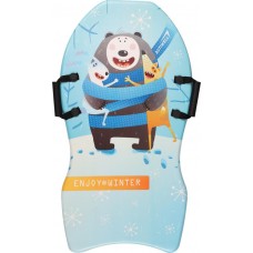 Санки-ледянки ACTIWELL 91см, в ассортименте, Арт. OL-C11 в магазинах Лента