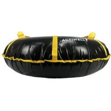 Санки надувные ACTIWELL Pro Ватрушка d=110см в магазинах Лента