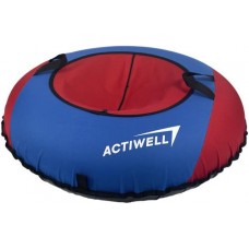 Санки надувные ACTIWELL Ватрушка d=1м в магазинах Лента