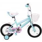 Велосипед детский ACTIWELL 12  бирюзовый/белый, Арт. KID-ST12 Велосипед детский ACTIWELL 12  бирюзовый/белый, Арт. KID-ST12