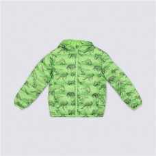 Куртка для девочки INWIN Hit, зеленая, Арт. XBSS2210 в магазинах Лента