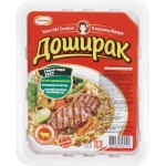 Лапша DOSHIRAK со вкусом говядины, 90г