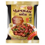 Лапша DOSHIRAK Чачжан Мен с оригинальным соусом, 200г Лапша DOSHIRAK Чачжан Мен с оригинальным соусом, 200г