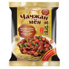 Лапша DOSHIRAK Чачжан Мен с оригинальным соусом, 200г в магазинах Лента