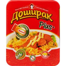 Лапша DOSHIRAK со вкусом говядины, 105 г в магазинах Лента