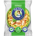 Вермишель ПЕТРА со вкусом курицы, 50г