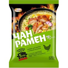 Лапша DOSHIRAK Чан рамен с куриным бульоном, 120г в магазинах Лента