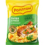 Лапша РОЛЛТОН куриная По-домашнему, 85г