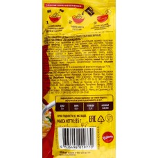 Лапша РОЛЛТОН с говядиной По-домашнему, 85г в магазинах Лента